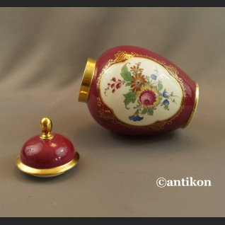 Stary wazon kula Thomas Ivory gr Rosenthal 