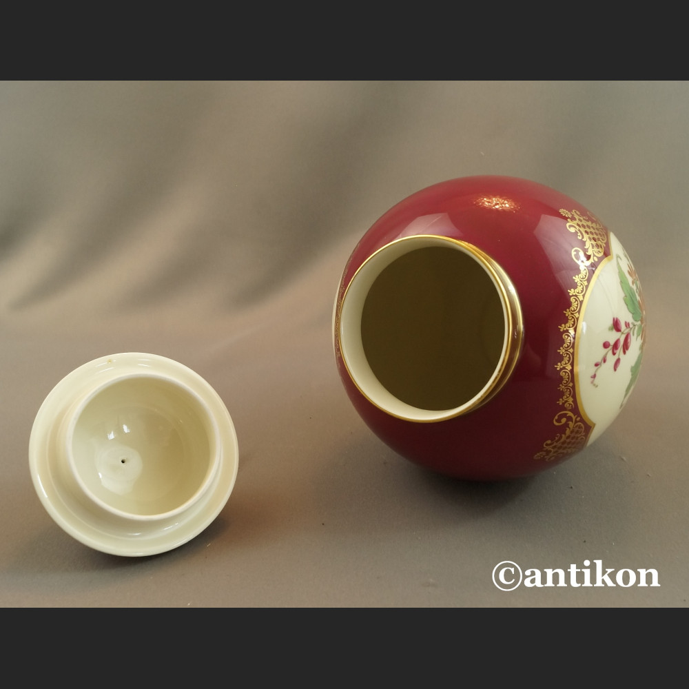 Stary wazon kula Thomas Ivory gr Rosenthal 