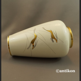 Wazon z gazelami myśliwski prezent Wazon z gazelami myśliwski prezent