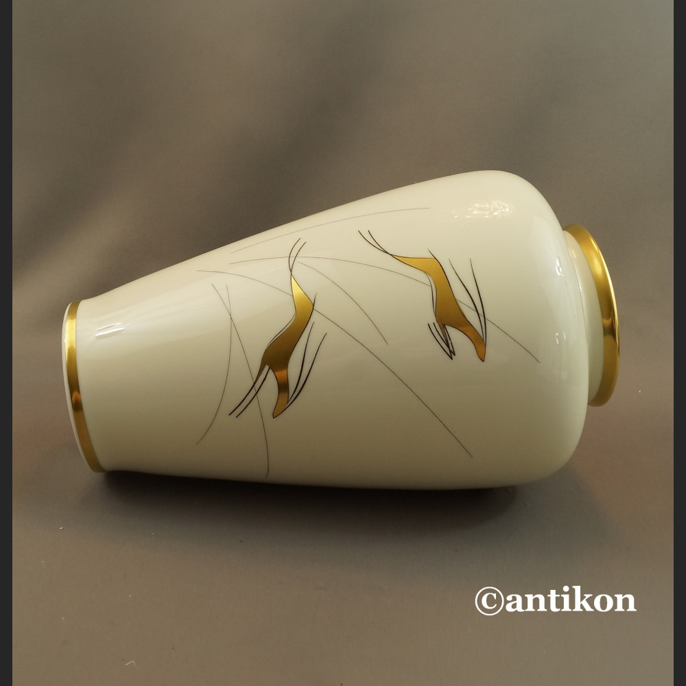 Wazon z gazelami myśliwski prezent Wazon z gazelami myśliwski prezent