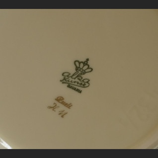 Wazon z gazelami myśliwski prezent Wazon z gazelami myśliwski prezent