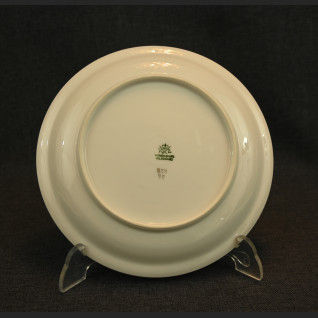 Talerze deserowe Rosenthal motyw owoców Talerze deserowe Rosenthal motyw owoców