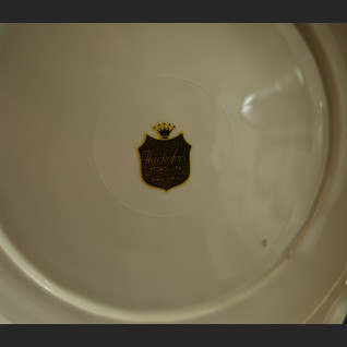 Talerze do serwowania ciasta z paterą 