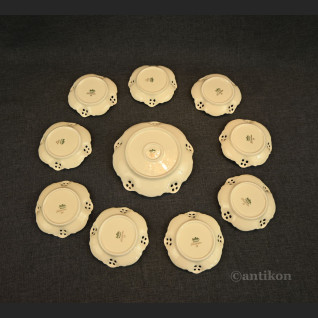 Zestaw do przekąsek stara porcelana Rosenthal 