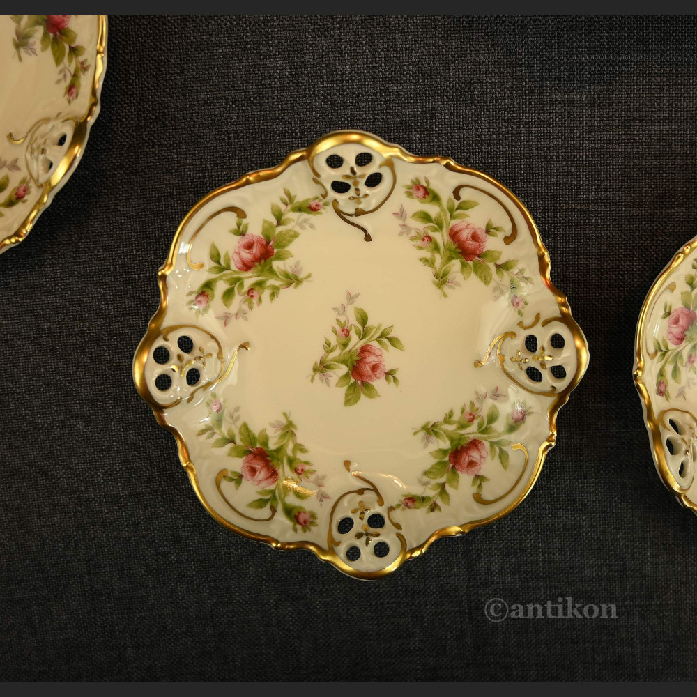 Zestaw do przekąsek stara porcelana Rosenthal 