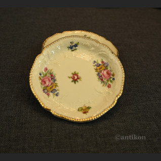 Skapki do herbaty porcelanowy zestaw talerzyków 