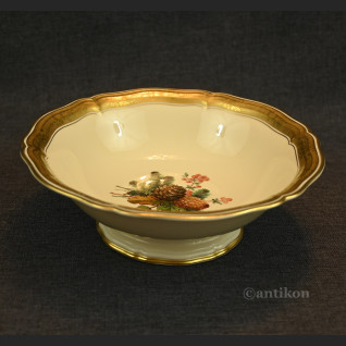 Miska na orzechy Rosenthal Chippendale  Miska na orzechy Rosenthal Chippendale