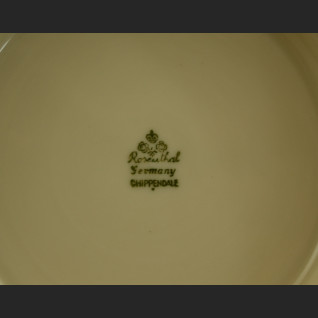 Miska na orzechy Rosenthal Chippendale  Miska na orzechy Rosenthal Chippendale