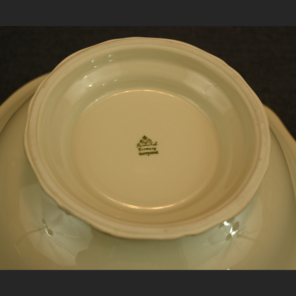 Miska na orzechy Rosenthal Chippendale  Miska na orzechy Rosenthal Chippendale