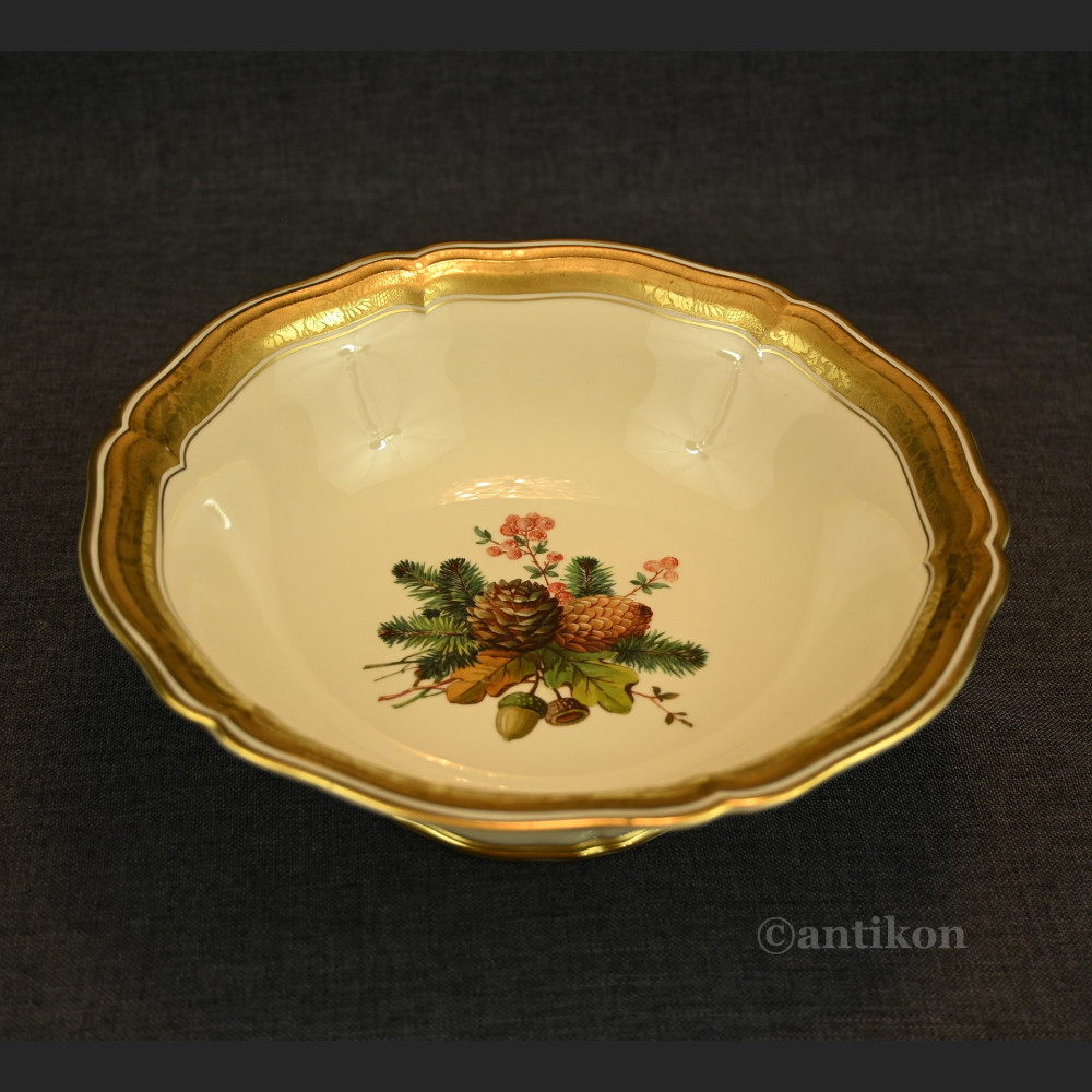 Miska na orzechy Rosenthal Chippendale  Miska na orzechy Rosenthal Chippendale