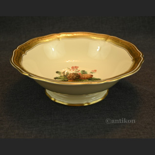 Miska na orzechy Rosenthal Chippendale  Miska na orzechy Rosenthal Chippendale