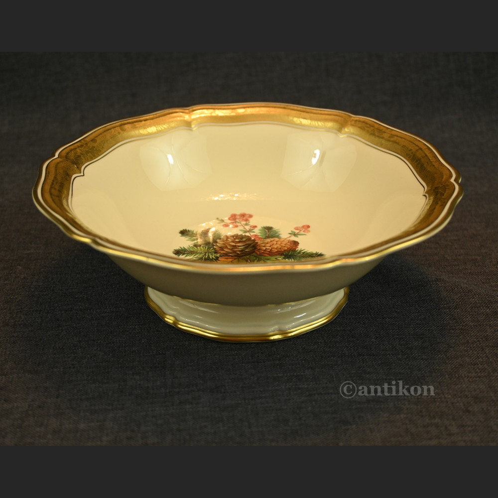 Miska na orzechy Rosenthal Chippendale  Miska na orzechy Rosenthal Chippendale