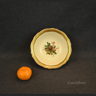 Miska na orzechy Rosenthal Chippendale  Miska na orzechy Rosenthal Chippendale