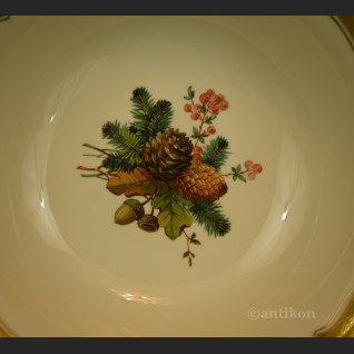 Miska na orzechy Rosenthal Chippendale  Miska na orzechy Rosenthal Chippendale