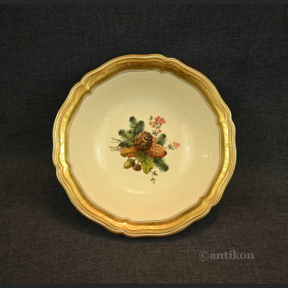 Miska na orzechy Rosenthal Chippendale  Miska na orzechy Rosenthal Chippendale