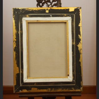 Kwiaty polne w wazonie obraz w ramie  Kwiaty polne w wazonie obraz w ramie