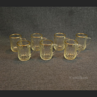 Kieliszki karczmiaki kufle do sznapsa 