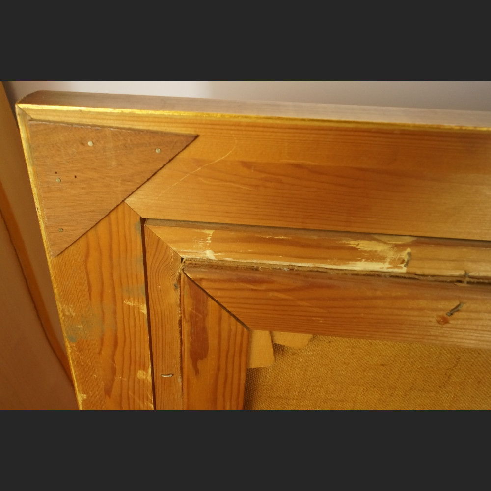 Obraz wzburzone morze świetne malarstwo 