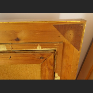 Obraz wzburzone morze świetne malarstwo 