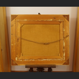 Obraz wzburzone morze świetne malarstwo 