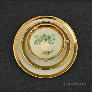 Filiżanka trio Filiżanka trio