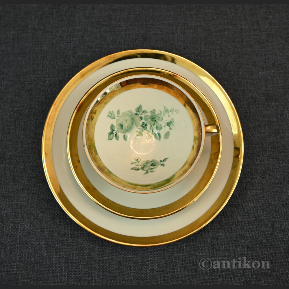 Filiżanka trio Filiżanka trio