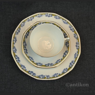 Filiżanka śniadaniowa piękna porcelana Filiżanka śniadaniowa piękna porcelana