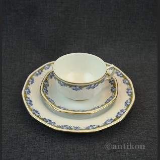 Filiżanka śniadaniowa piękna porcelana Filiżanka śniadaniowa piękna porcelana