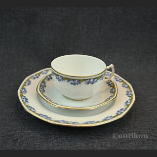 Filiżanka śniadaniowa piękna porcelana Filiżanka śniadaniowa piękna porcelana