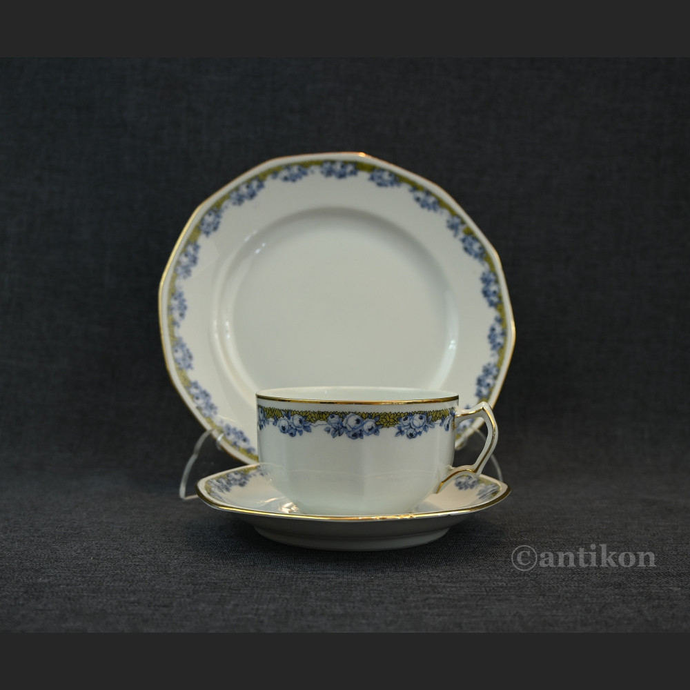 Filiżanka śniadaniowa piękna porcelana Filiżanka śniadaniowa piękna porcelana