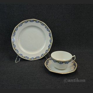 Filiżanka śniadaniowa piękna porcelana Filiżanka śniadaniowa piękna porcelana