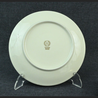 Złota filiżanka kolekcjonerska 