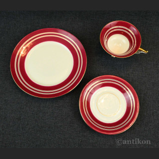 Stara porcelanowa filiżanka śląska  Stara porcelanowa filiżanka śląska