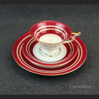 Stara porcelanowa filiżanka śląska  Stara porcelanowa filiżanka śląska