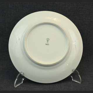 Stara porcelanowa filiżanka śląska  Stara porcelanowa filiżanka śląska