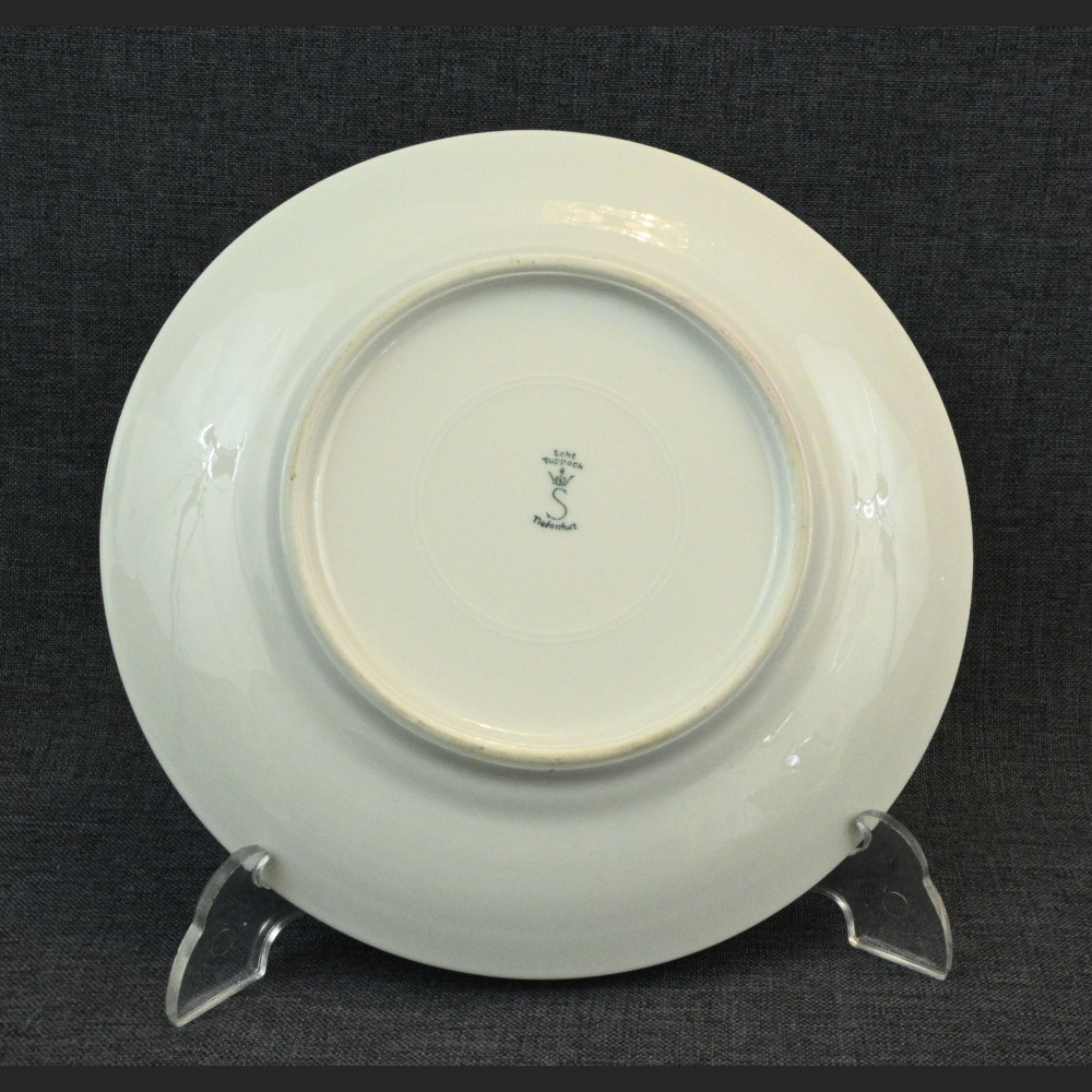 Stara porcelanowa filiżanka śląska  Stara porcelanowa filiżanka śląska