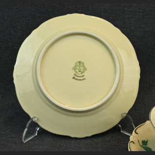 Filiżanka śniadaniówka stare trio 