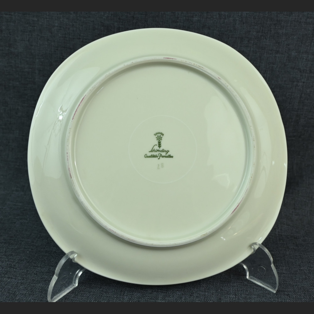 Zestaw śniadaniowy stare trio porcelanowe Zestaw śniadaniowy stare trio porcelanowe