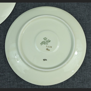 Filiżanka trio kolekcjonerska cytrynowo złota Filiżanka trio kolekcjonerska cytrynowo złota