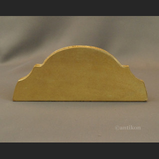 Półka konsolka w barokowym stylu z głową lwa  Półka konsolka w barokowym stylu z głową lwa