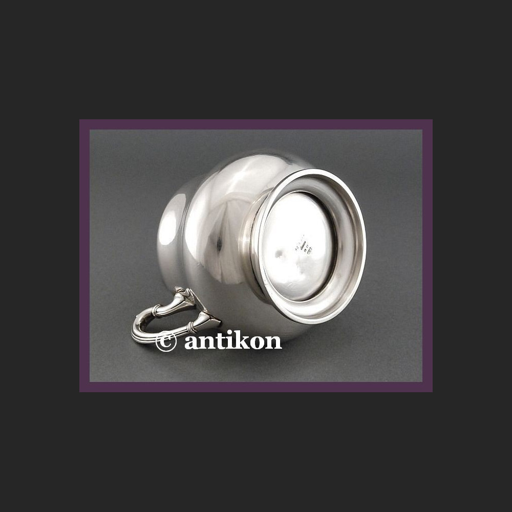 CHRISTOFLE WSPANIAŁA DUŻA CUKIERNICA KONIEC XIX W. SYGNOWANA  CHRISTOFLE WSPANIAŁA DUŻA CUKIERNICA KONIEC XIX W. SYGNOWANA