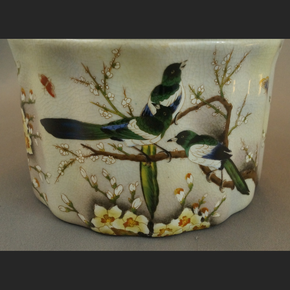 Szkatułka jaskółki duża na prezent 