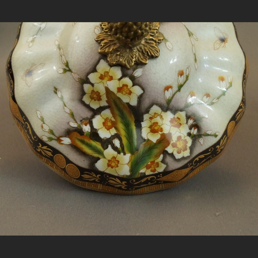 Szkatułka jaskółki duża na prezent 