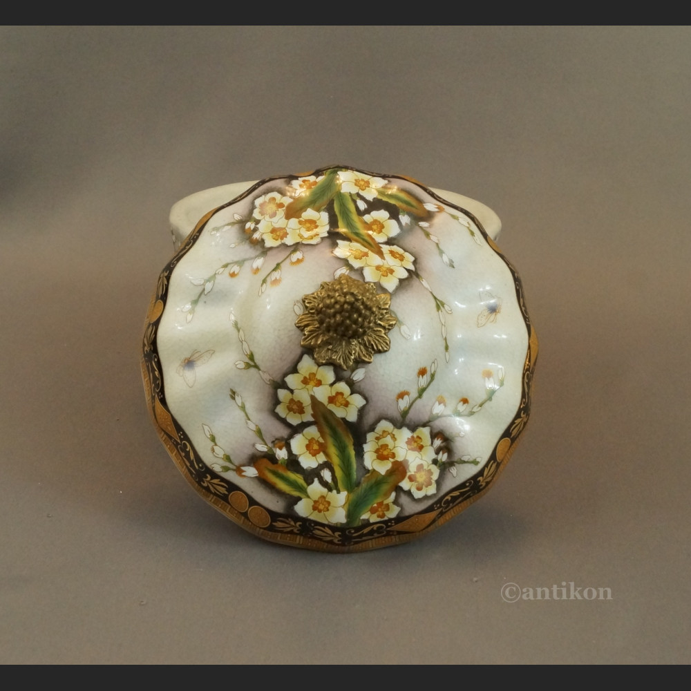 Szkatułka jaskółki duża na prezent 