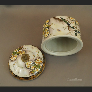 Szkatułka jaskółki duża na prezent 