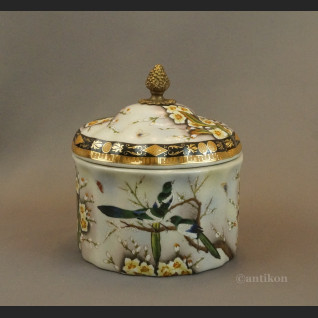 Szkatułka jaskółki duża na prezent 