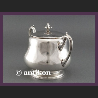 CHRISTOFLE WSPANIAŁA DUŻA CUKIERNICA KONIEC XIX W. SYGNOWANA  CHRISTOFLE WSPANIAŁA DUŻA CUKIERNICA KONIEC XIX W. SYGNOWANA