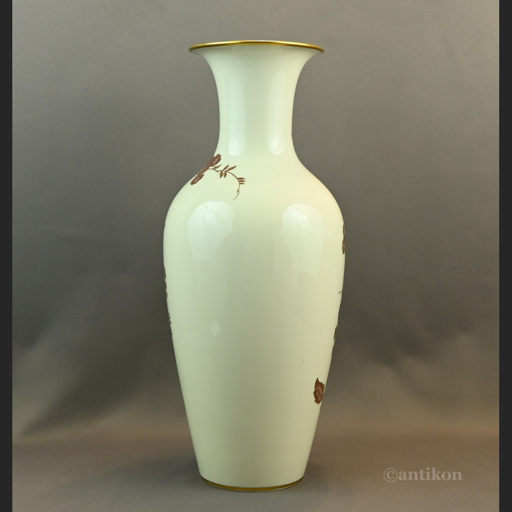 Wazon z feniksem porcelana Rosenthal 