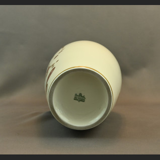 Wazon z feniksem porcelana Rosenthal 