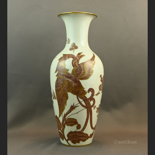 Porcelana Rosenthal wazon z feniksem 